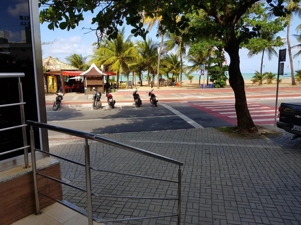 Maravilhoso Apartamento Na Beira Mar De Cabo Branco Жуан-Песоа Экстерьер фото